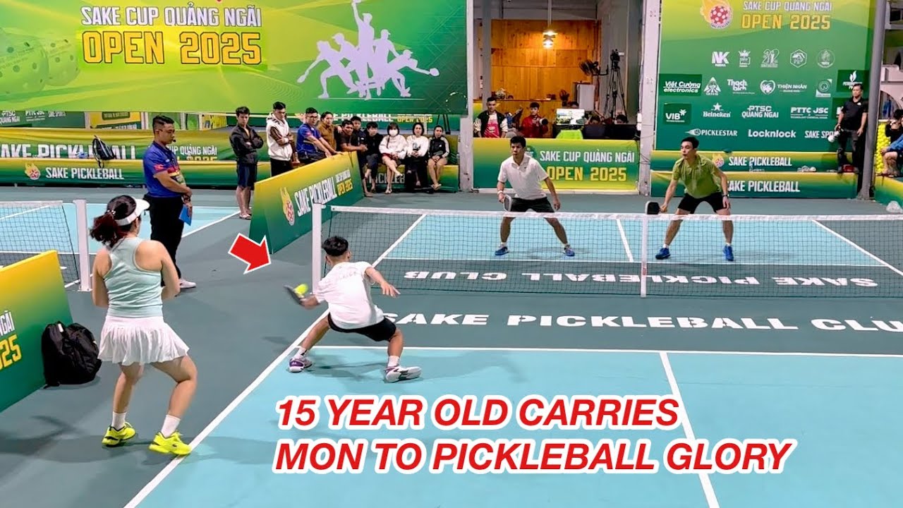 Kobby A. A. Oddy: Người truyền lửa Pickleball tại Ghana