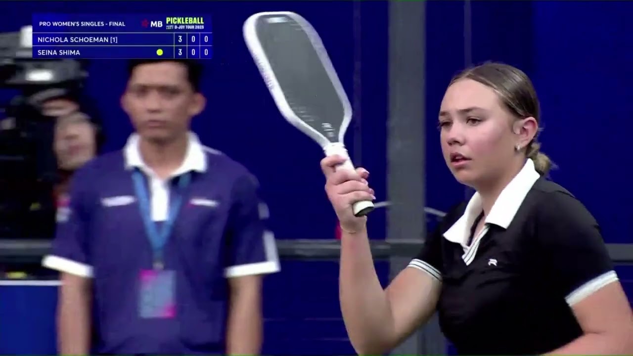 Nữ tay vợt Seina Shima