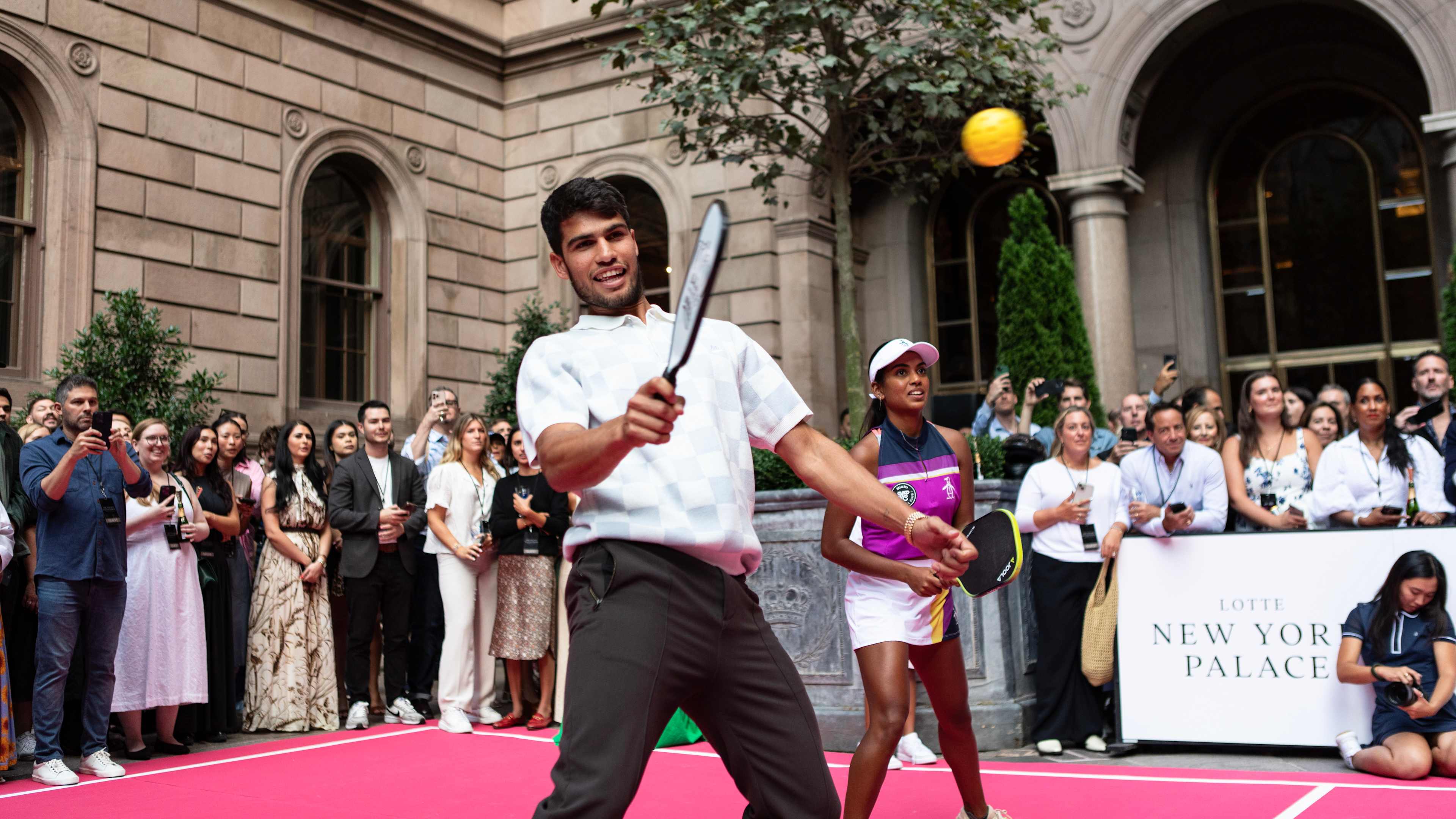 Carlos Alcaraz - Tân vương US Open