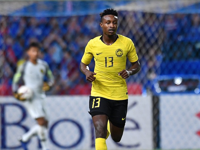 Mohamadou Sumareh – Cầu thủ nhập tịch gốc Gambia của Malaysia