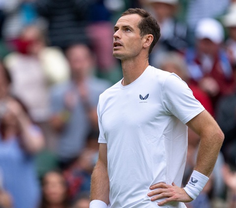 Andy Murray tại Wimbledon