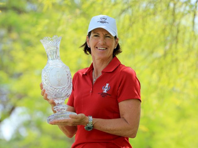 Karrie Webb - Nữ hoàng Golf Úc