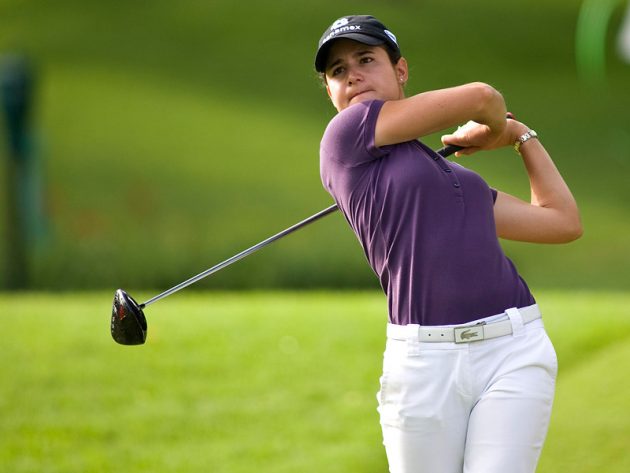 Lorena Ochoa - Huyền thoại golf Mexico
