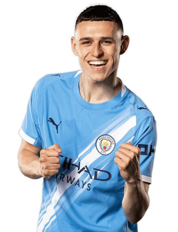 Phil Foden