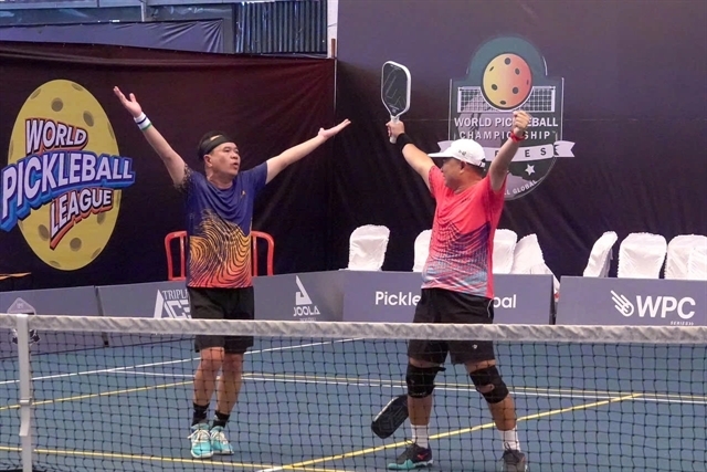 Joni Marhenriyanto - Tay vợt Pickleball hàng đầu Indonesia