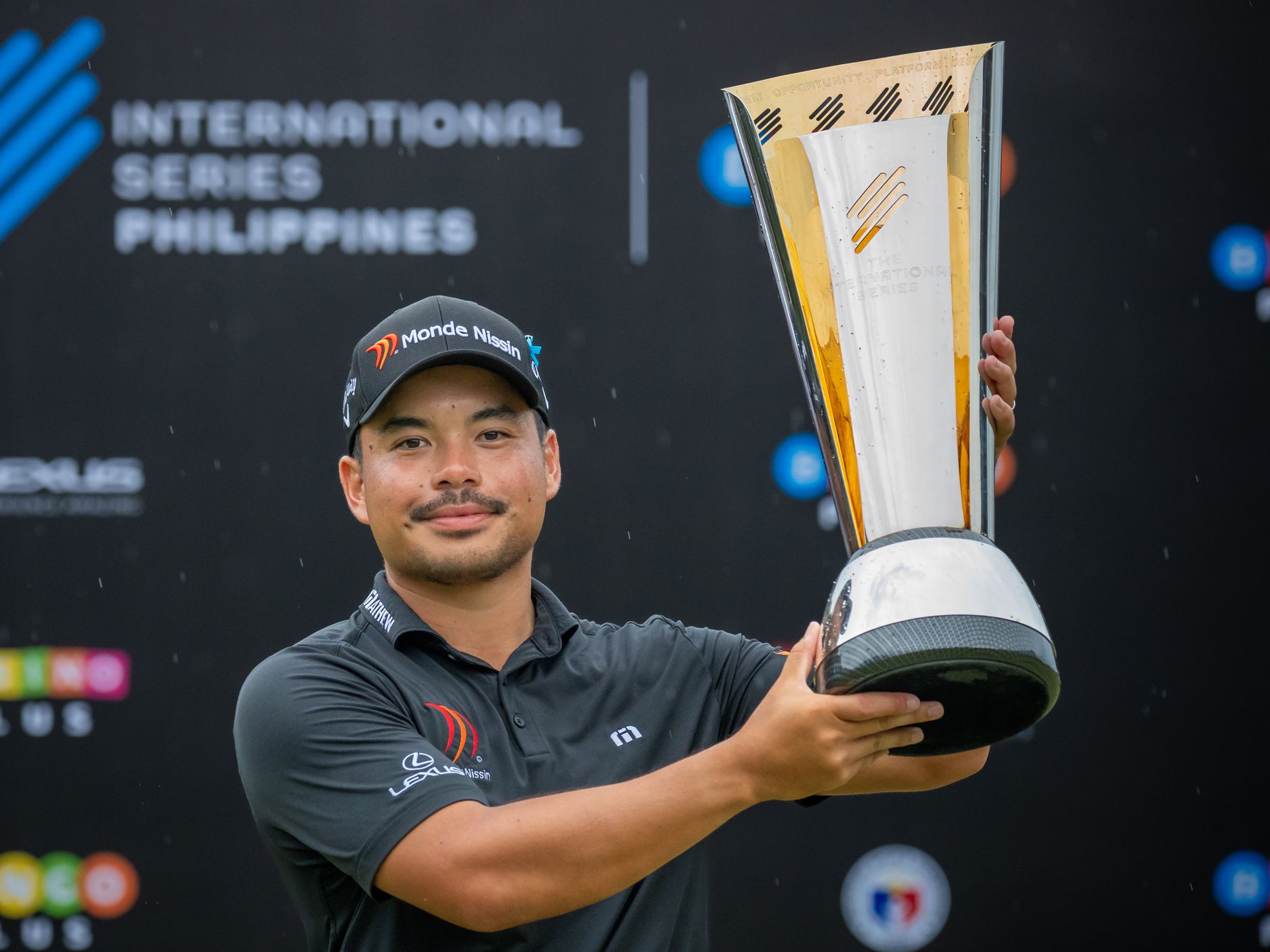 Miguel Tabuena - Golfer chuyên nghiệp Philippines