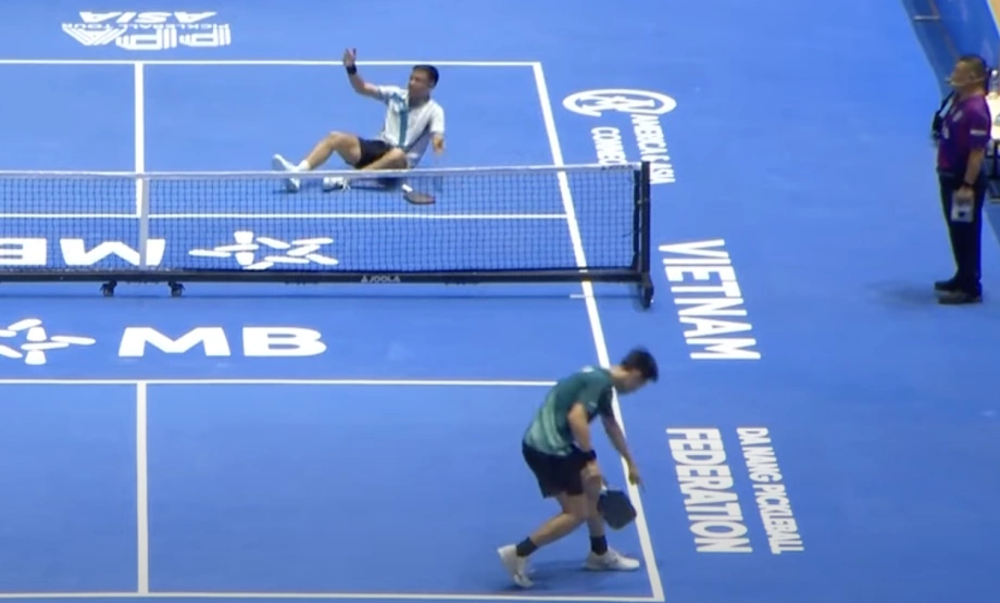 Tay vợt Pornpawee Chochuwong