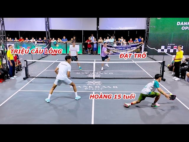 Tay vợt Kim Ivor Ocampo