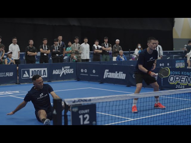 Alan Vuong người tiên phong pickleball