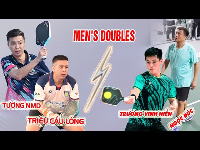 Jarryd Velz-Bogeart - Ngôi sao Pickleball Nam Phi
