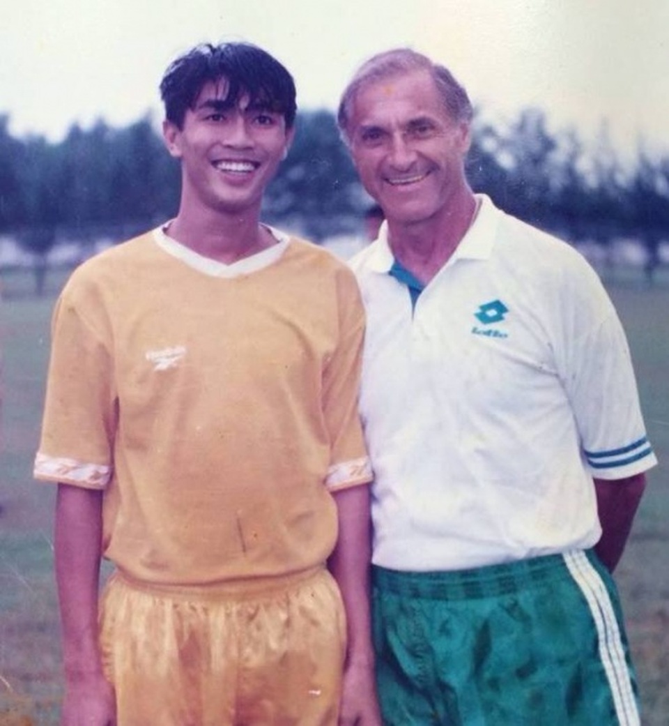 Trần Minh Chiến – Sát thủ vòng cấm