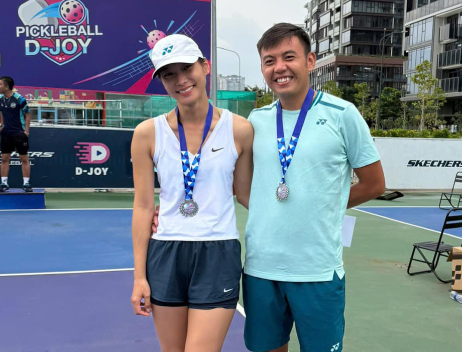 Lý Hoàng Nam và Nguyễn Văn Phương