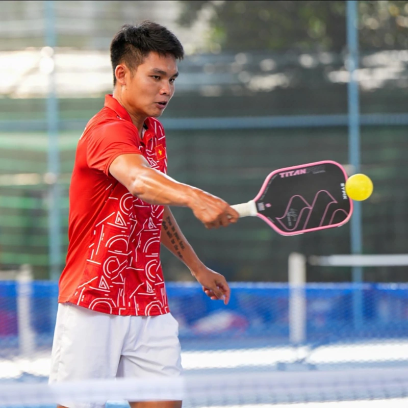 Trịnh Linh Giang pickleball