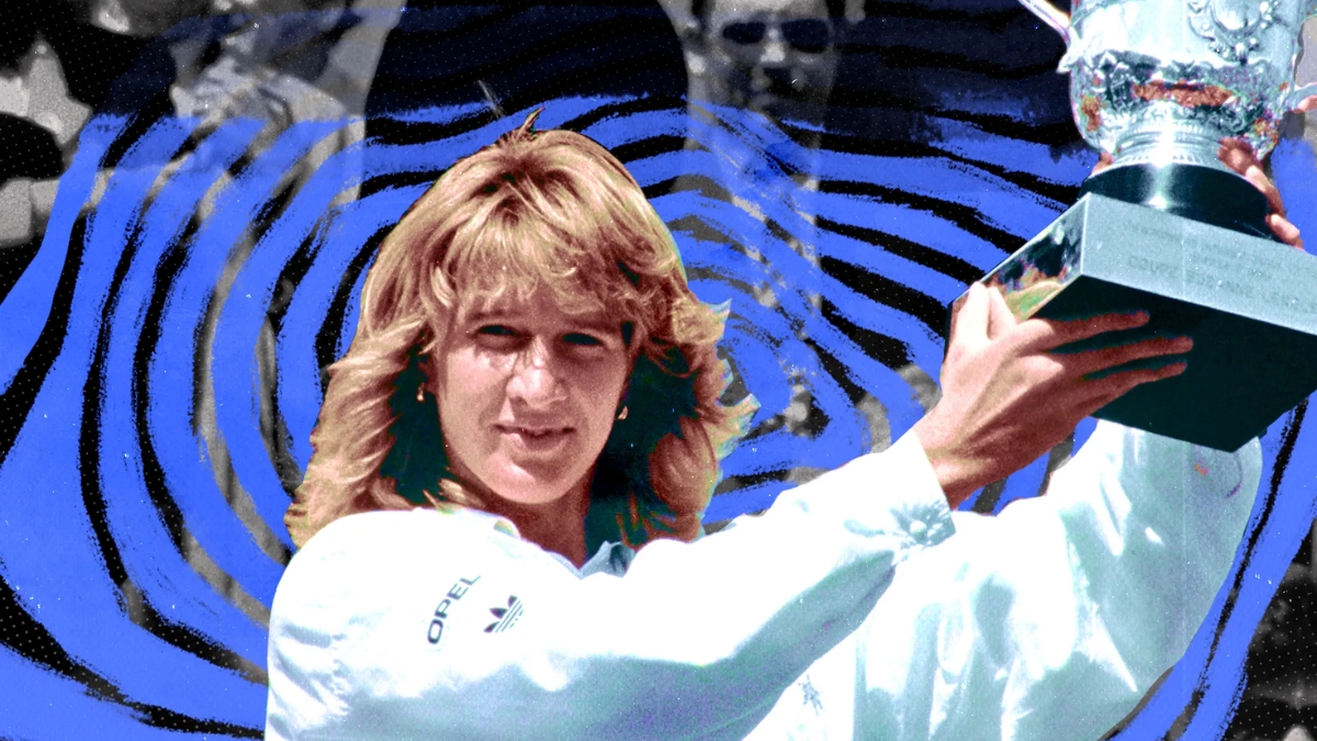 Steffi Graf