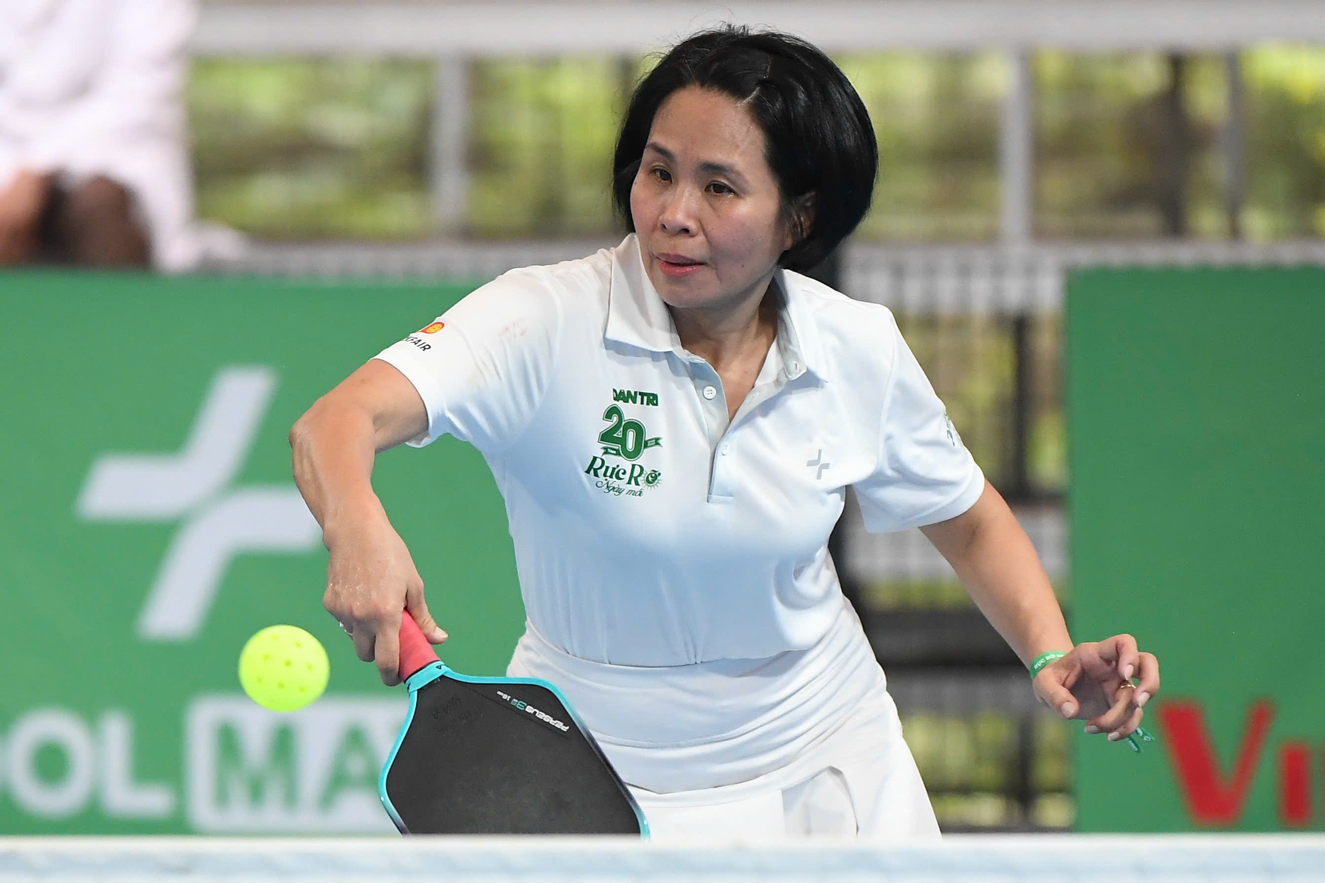 Lê Quốc Khánh và đam mê mới với Pickleball