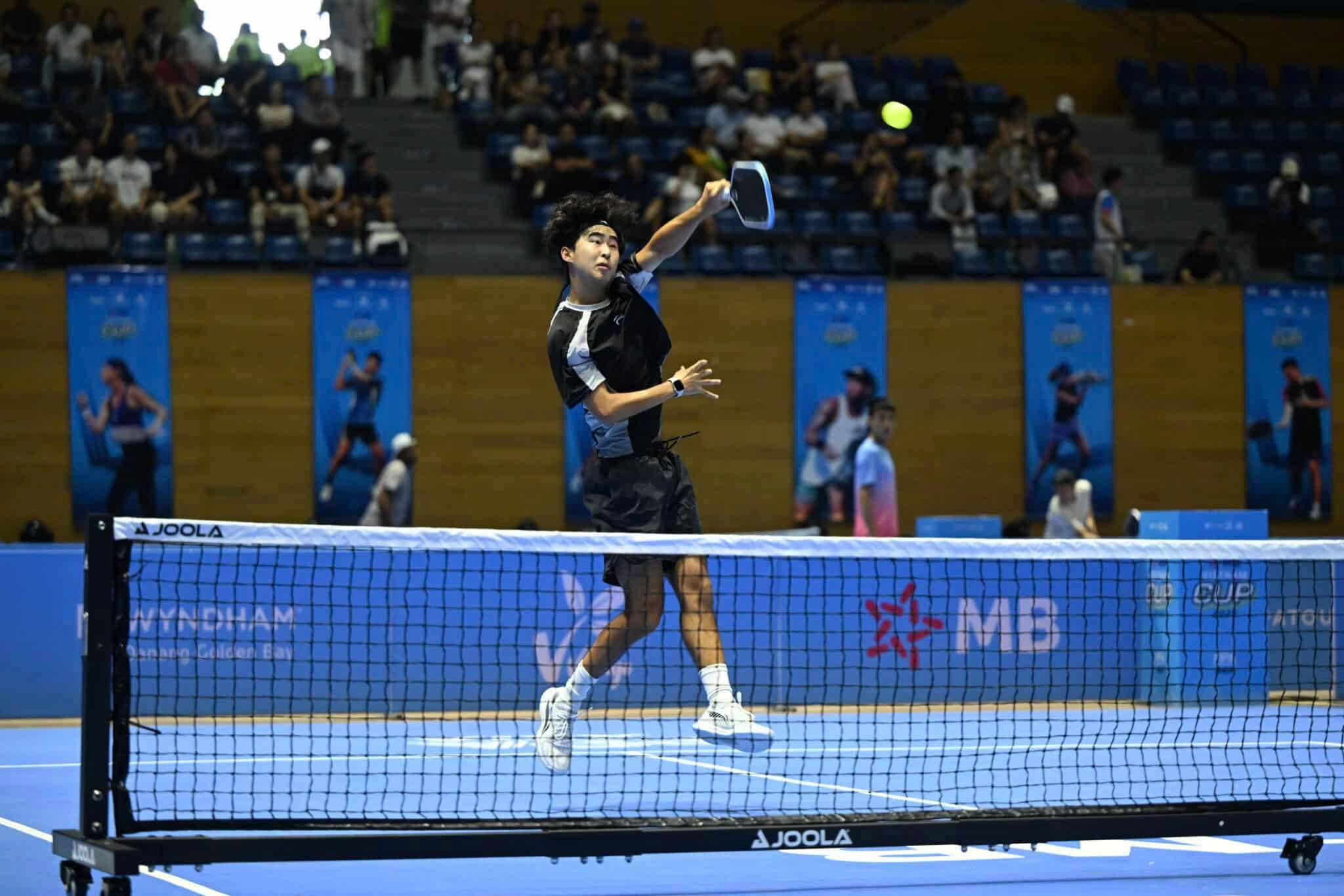 Thomas Yu - Tay vợt Pickleball