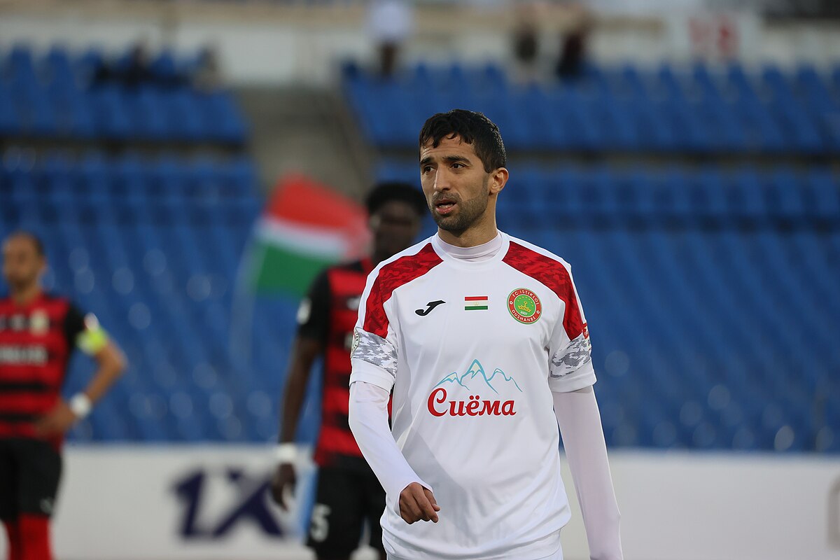 Manuchekhr Dzhalilov