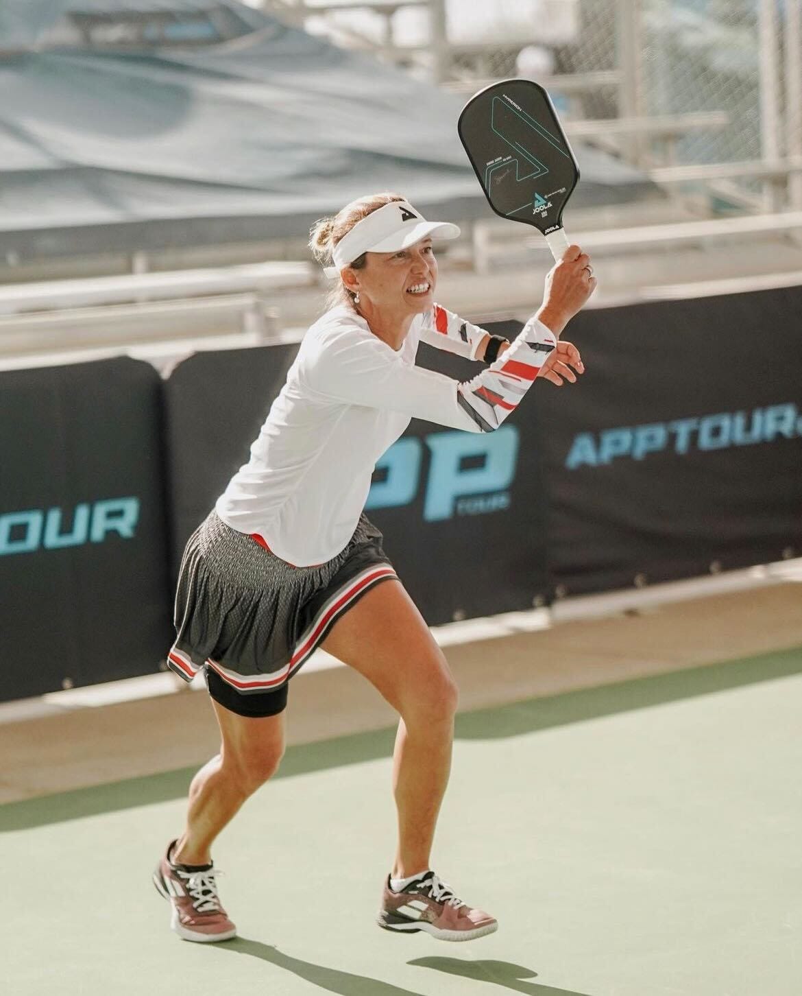 Victoria Ruiz - Nữ hoàng Pickleball của Tây Ban Nha