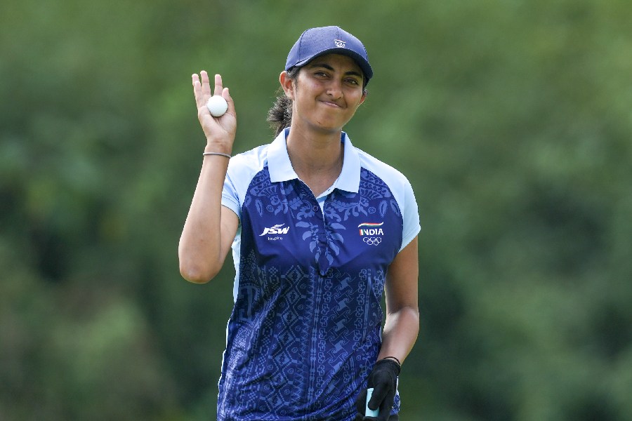 Aditi Ashok nữ hoàng golf Ấn Độ