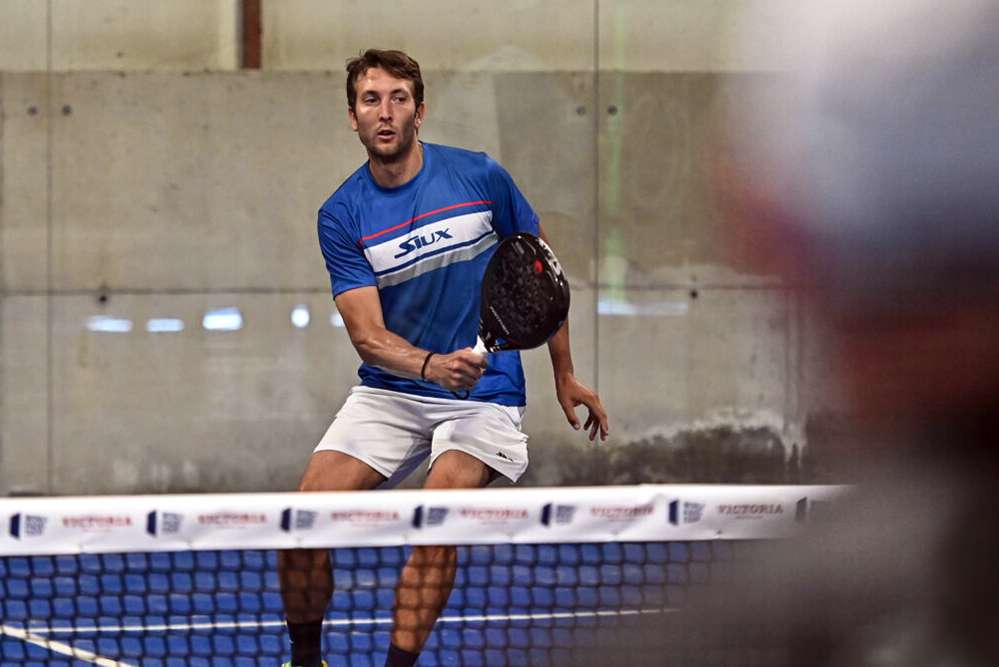 Michele Bruno vận động viên Pickleball chuyên nghiệp