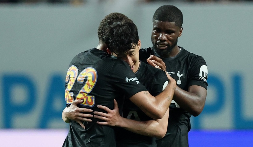 Newcastle 2-0 Tottenham