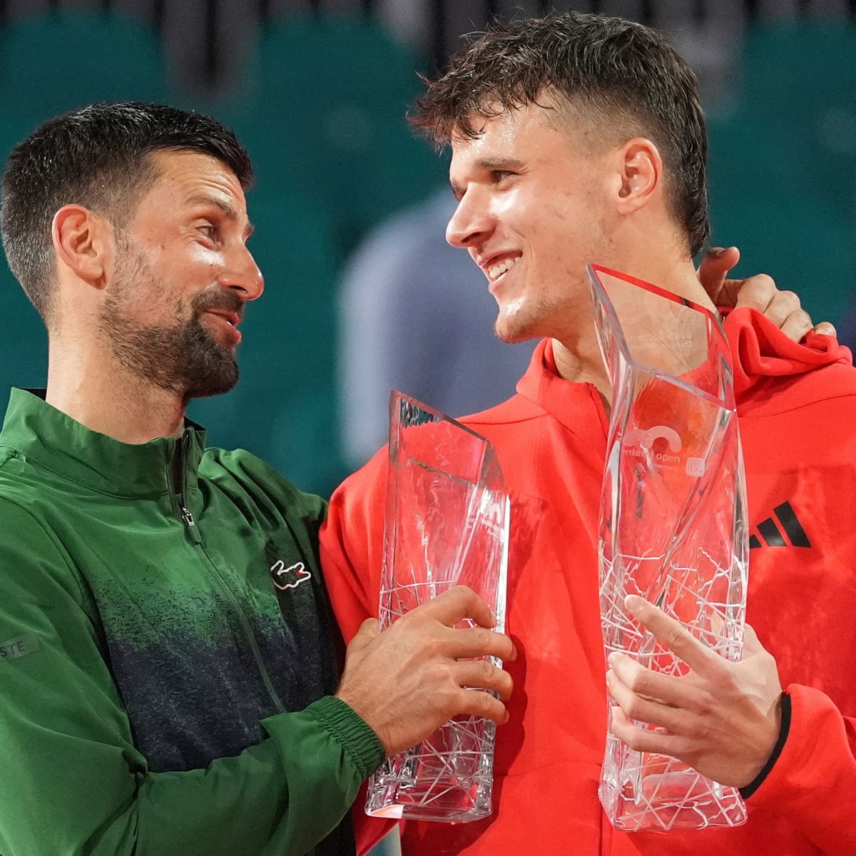 Jakub Menšík vô địch Miami Open 2025