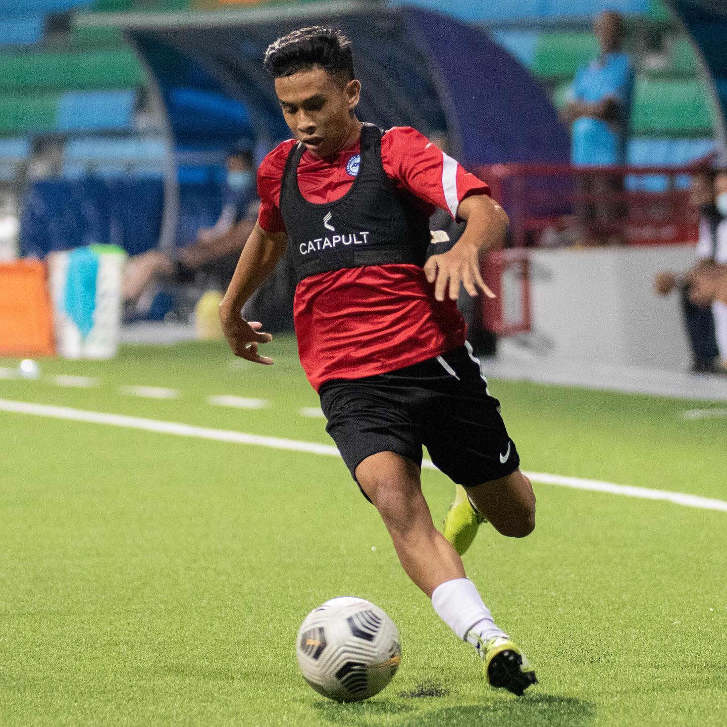 Farhan Zulkifli - Ngôi sao đang lên của đội tuyển Pickleball quốc gia Malaysia