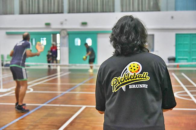 Bahrin bin Haji Mohd Yahya