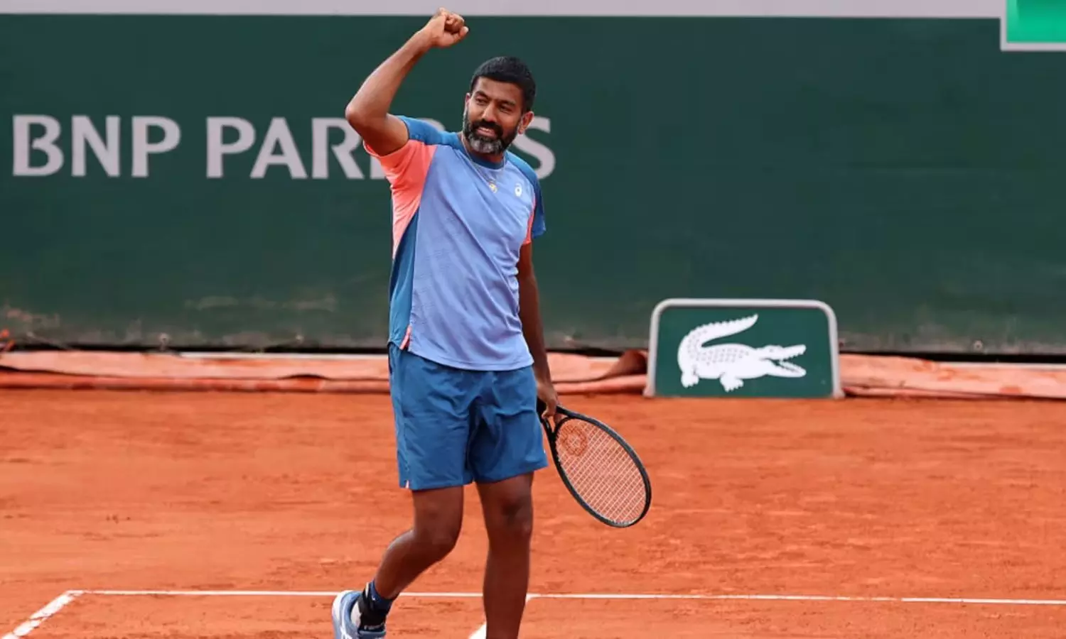Rohan Bopanna
