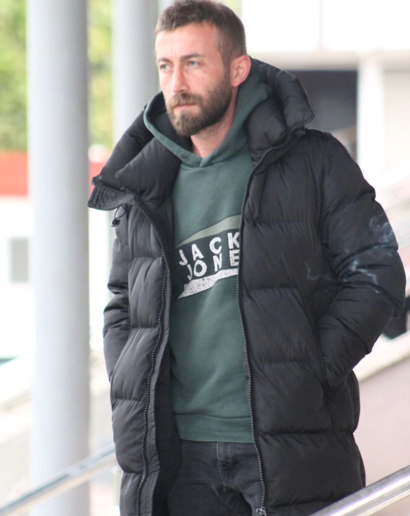 Tay vợt Serkan Şen