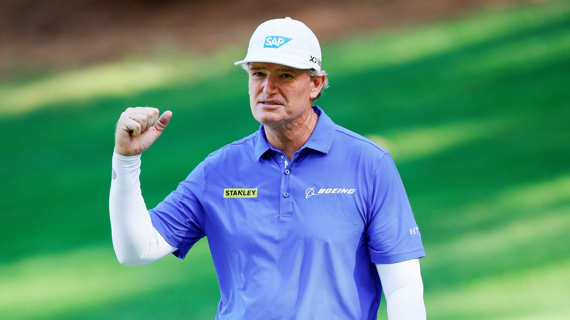 Ernie Els The Big Easy