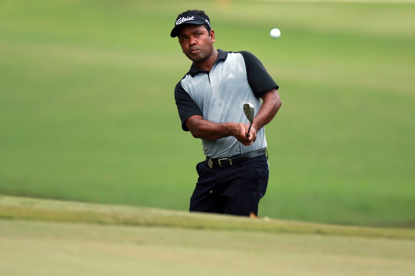 Siddikur Rahman - Người hùng Golf của Bangladesh