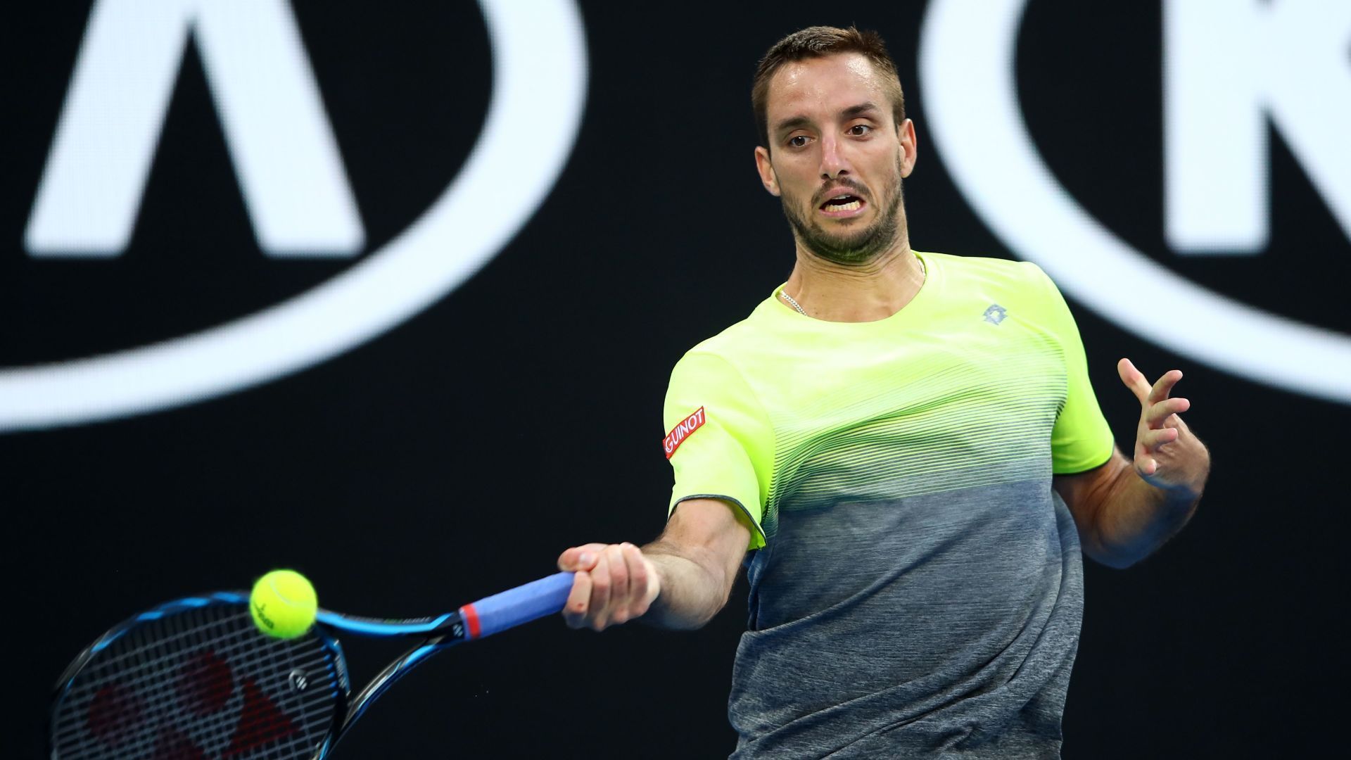 Viktor Troicki người hùng Davis Cup 2010 của Serbia