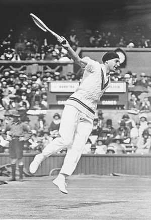 Jean Borotra, Hiệp sĩ xứ Basque