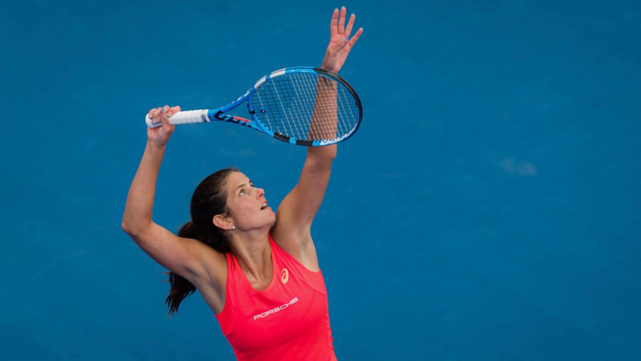 Tay vợt Julia Görges