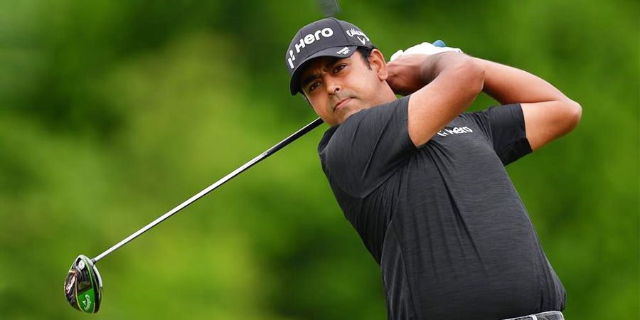 Anirban Lahiri - Ngôi sao Golf số 1 Ấn Độ