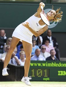 Amélie Mauresmo