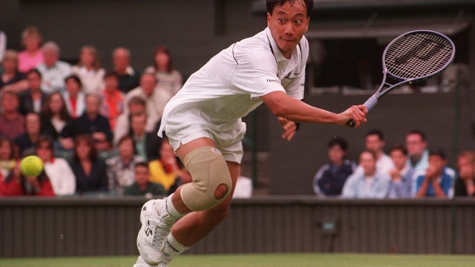 Michael Chang