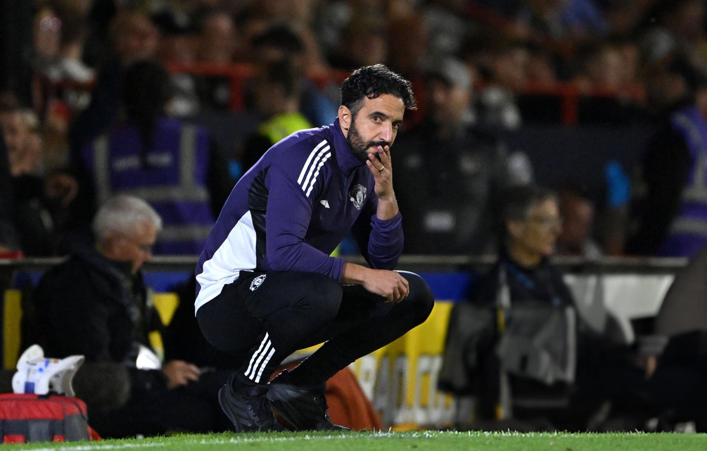 Thất bại của Man Utd tại Carabao Cup