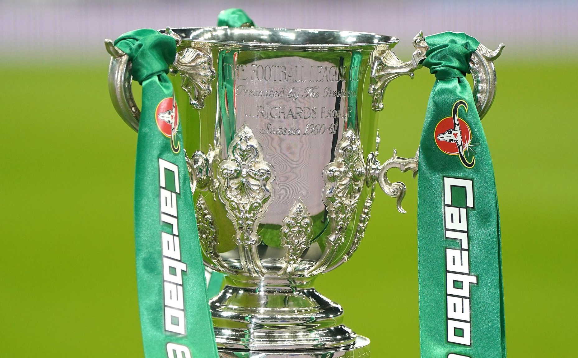 Kết quả bốc thăm Carabao Cup