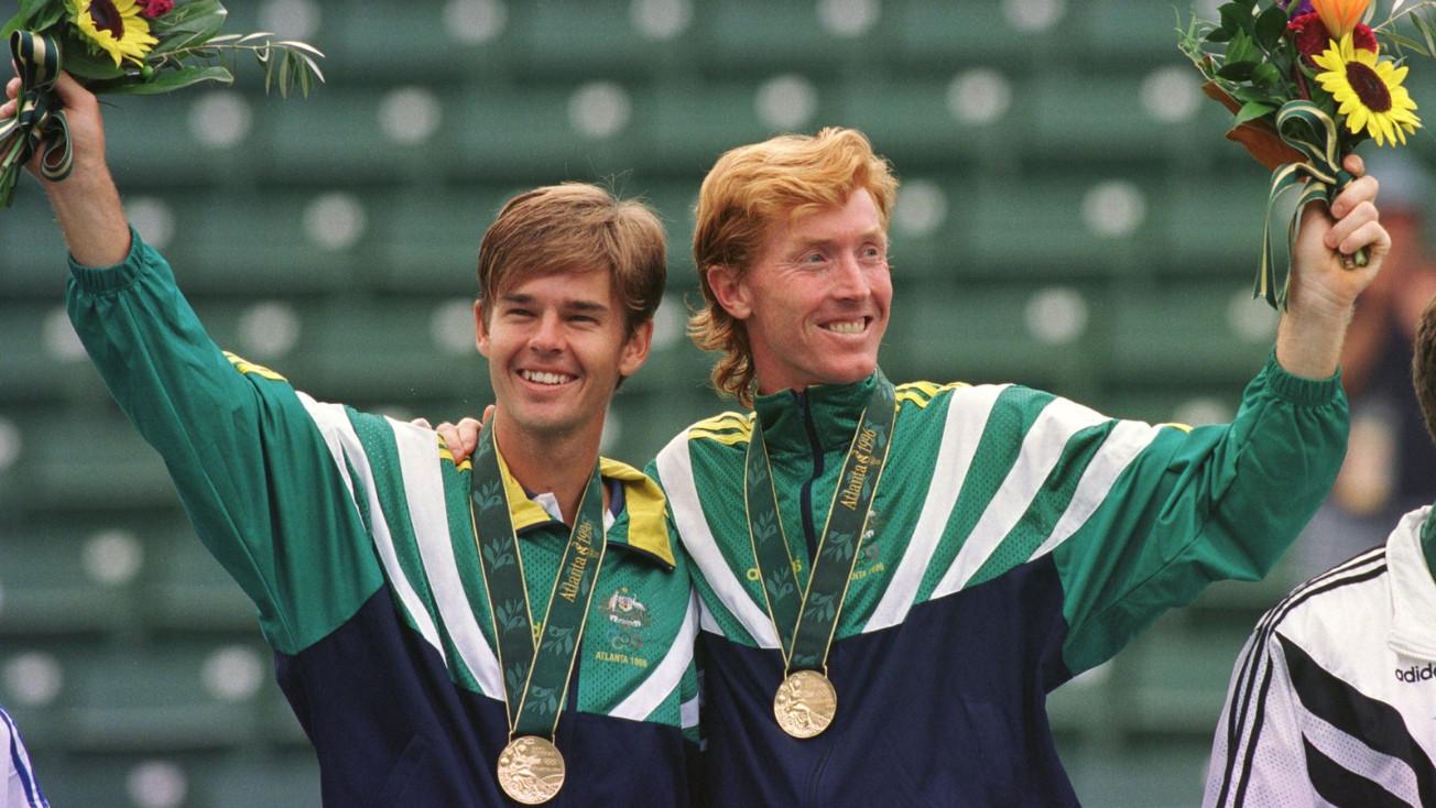 The Woodies: Todd Woodbridge and Mark Woodforde