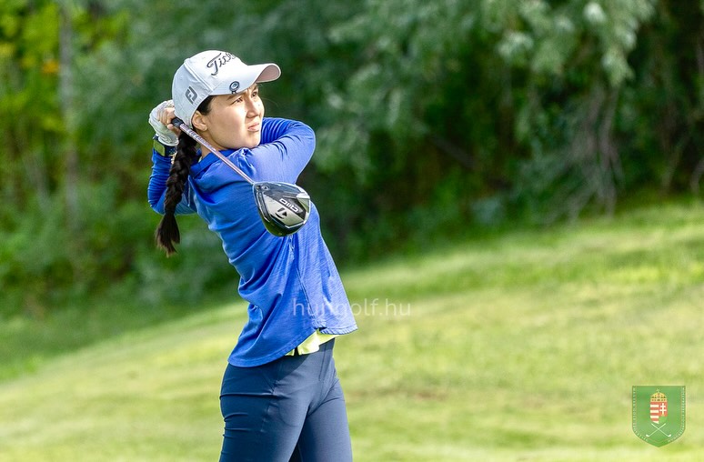 VĐV Golf Islamiya Abeldi