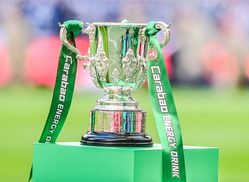 Lịch thi đấu Tứ kết Carabao Cup 2025-26