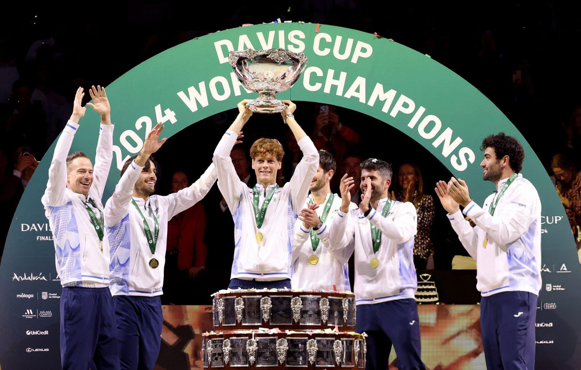 Lịch thi đấu Chung kết Davis Cup 2025 tại Malaga