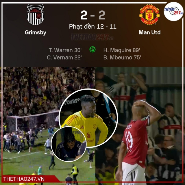 Bốc thăm Tứ kết Carabao Cup