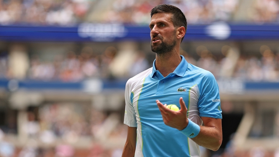 Novak Djokovic tại ATP 1000 2025