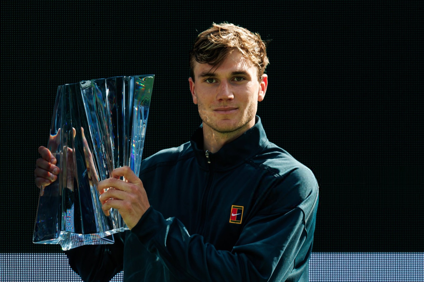Jack Draper vô địch Indian Wells 2025