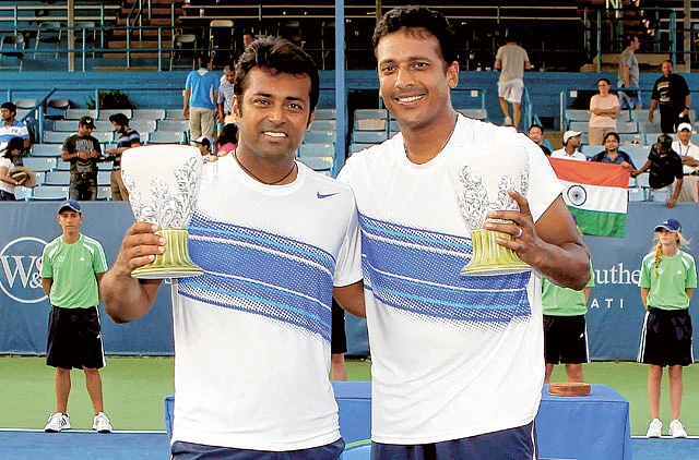 Hành trình của cặp đôi huyền thoại Paes & Bhupathi