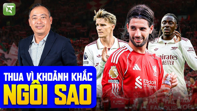 Soi kèo Liverpool vs Manchester City