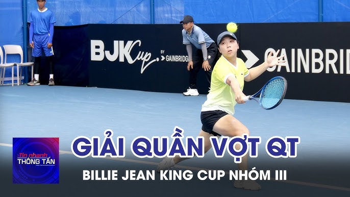 Olga Helmi Nữ VĐV chủ lực của đội tuyển BJK Cup Đan Mạch